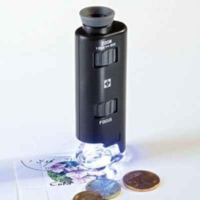 Карманный микроскоп PM 2