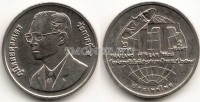 монета Таиланд 2 бата 1995 год Год информационных технологий