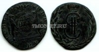 монета деньга 1769 год Сибирь