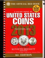 Каталог монет США Red Book 2013