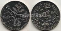 монета Португалия 2,5 евро 2015 год Покрывала из Каштелу-Бранку