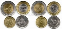 Судан набор из 4-х монет 2006 год