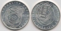 монета Португалия  500 эскудо 2001 год