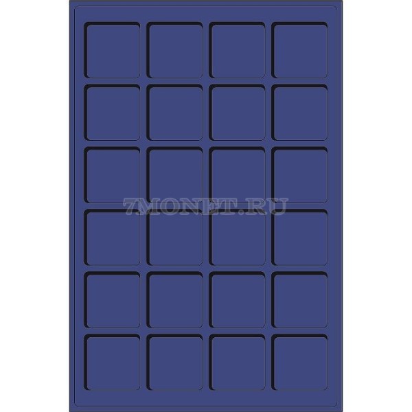 планшет для 24 монет