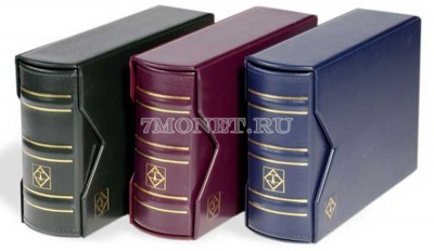 Альбом для открыток и конвертов FDC 2 в шубере