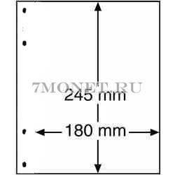 разделительные листы Optima из белого пластика, Россия