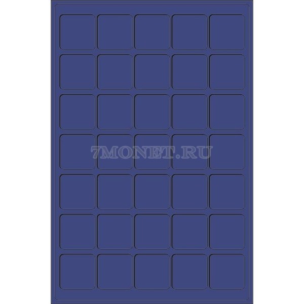 планшет для 35 монет