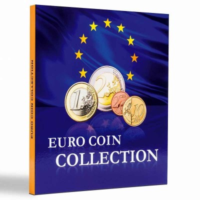 Папка Euro Coin Collection