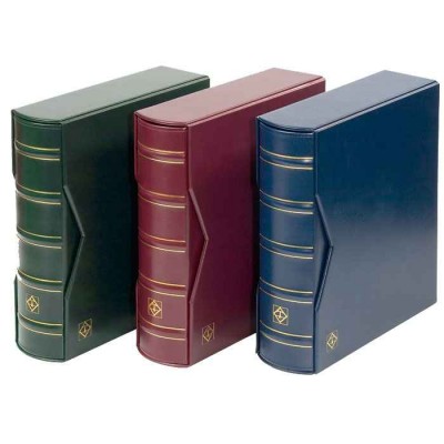 Альбом для открыток и конвертов FDC 6 в шубере