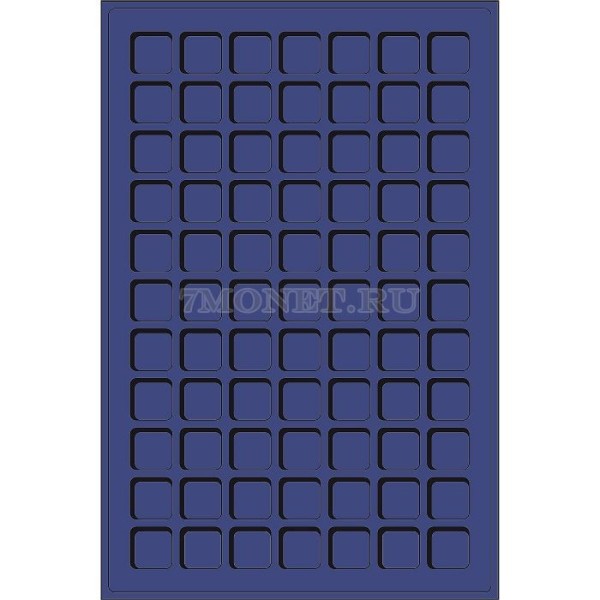 планшет для 77 монет