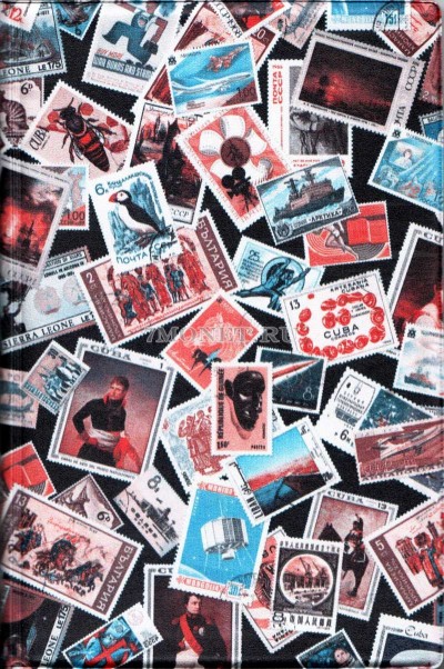 Альбом карманный для марок