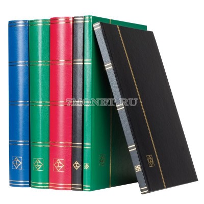 кляссер для марок, 16 листов формата A5 (LS 2/16)