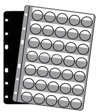 Лист для колпачков от шампанских бутылок