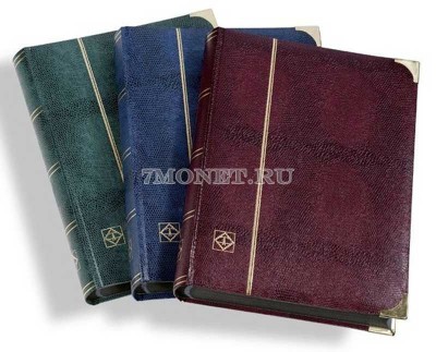 Кляссер для марок, 32 листа формата А4 (LSP 4/32 AM)