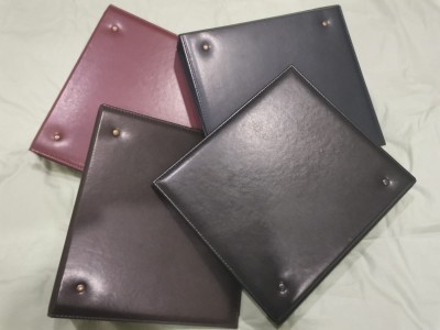 Папка-переплет формата Optima (для листов размером 202x252 мм). Высококачеств...