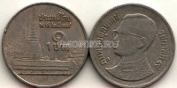 монета Таиланд 1 бат 1995-1997 годы